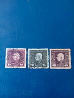 Oostenrijkse K.u.K. Feldpostzegels, Ophalen of Verzenden, Gestempeld