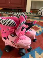 Rolschaatsen, Kinderen en Baby's, Speelgoed | Buiten | Rolschaatsen, Ophalen, Verstelbaar, Gebruikt, Kinderen