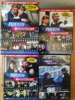 FLIKKEN MAASTRICHT 1 T/M 7 + DE FILM OVERLOPER, Cd's en Dvd's, Dvd's | Tv en Series, Boxset, Ophalen of Verzenden, Zo goed als nieuw