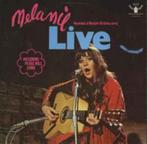 Melanie - Melanie Live, Cd's en Dvd's, Vinyl | Overige Vinyl, Ophalen of Verzenden, Gebruikt, 12 inch