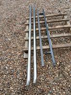 Equinox Sidebars Fiat Ducato/Peugeot boxer/ citroen Jumper, Auto diversen, Dakdragers, Ophalen of Verzenden