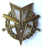 Brevet Speld Nederlandse Krijgsmacht   MLV  # 1, Verzamelen, Militaria | Algemeen, Embleem of Badge, Nederland, Ophalen of Verzenden