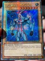 Yu-Gi-Oh! Elemental HERO Neos TN23 Limited QCR Mint !, Verzenden, Nieuw, Losse kaart, Foil