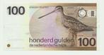 Nederland 100 Gulden 1977 Snip, Ophalen of Verzenden, 100 gulden, Los biljet
