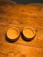 Le Creuset Soepkommen - Set van 2, Ophalen, Porselein of Keramiek, Schaal, Rond