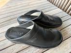 Sanita zwarte medische klompen maat 40, Kleding | Dames, Schoenen, Ophalen of Verzenden, Zo goed als nieuw, Zwart