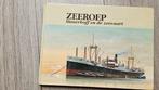 Zeeroep Slauerhoff en de Zeevaart, Verzamelen, Scheepvaart, Ophalen of Verzenden, Gebruikt, Motorboot of Zeilboot, Boek of Tijdschrift