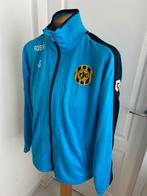 NIEUW Roda JC traningsjack Robey maat L blauw voor SPOTPRIJS, Maat 52/54 (L), Blauw, Robey, Nieuw