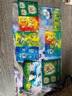 Pokemon stickers, Ophalen of Verzenden, Zo goed als nieuw, Overige typen