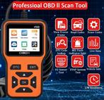 Uitgebreide obd2 auto uitleesapparaat, Auto diversen, Autogereedschap, Ophalen of Verzenden, Zo goed als nieuw
