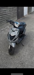 Piaggio Zip 172cc Bromplaat, Fietsen en Brommers, Scooters | Piaggio, Ophalen, Tweetakt, Maximaal 45 km/u, Zip