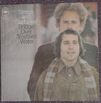 Simon & Garfunkel - Bridge Over Troubled Water (LP Vinyl), Ophalen of Verzenden, 1960 tot 1980, Gebruikt, 12 inch