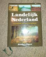 Landelijk Nederland - encyclopedie van natuur en landleven, Boeken, Ophalen of Verzenden, Zo goed als nieuw, Natuur algemeen