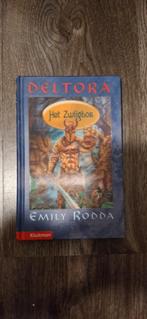 Deltora: het Zwijgbos, Gelezen, Ophalen of Verzenden, Fictie, Emily Rodda