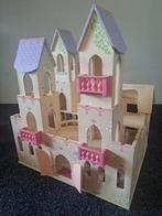 KidKraft Prinsessenkasteel, Kinderen en Baby's, Speelgoed | Poppenhuizen, Ophalen of Verzenden, Gebruikt, Poppenhuis