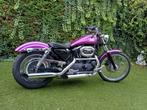 Harley Davidson sportster 883 xlc (bj2000), Motoren, Particulier, 2 cilinders, 883 cc, Chopper