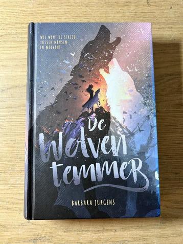 De Wolven Temmer | Barbara Jurgens beschikbaar voor biedingen