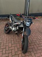 Derbi DRD racing Supermoto style, Ophalen, Zo goed als nieuw