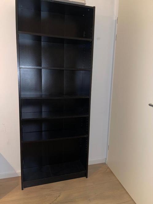 Billy boekenkast, Huis en Inrichting, Kasten | Boekenkasten, Gebruikt, 50 tot 100 cm, 200 cm of meer, 25 tot 50 cm, Ophalen