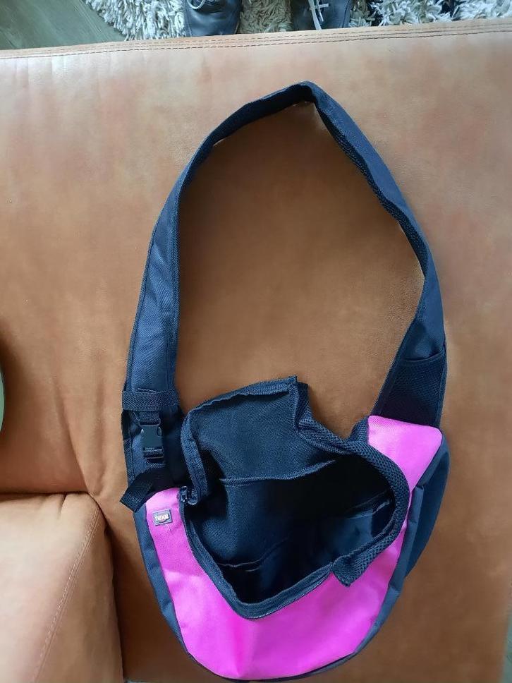 honden draagtas, Dieren en Toebehoren, Honden-accessoires, Nieuw, Ophalen of Verzenden