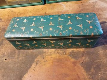 Vintage De Spar Beschuitbus 1932-1957 beschikbaar voor biedingen