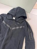 Nike Tech Fleece sweatvest XS S zwart heren mannen vest jack, Zwart, NIKE, Ophalen of Verzenden, Zo goed als nieuw