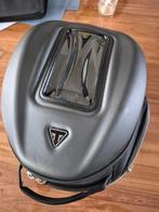 Triumph tanktas, Motoren, Ophalen of Verzenden