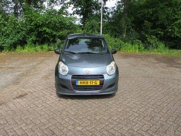 Suzuki Alto 1.0 2010 Grijs apk 05-2026! airco 4 deurs beschikbaar voor biedingen