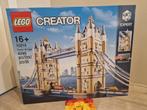 Lego 10214 Tower Bridge NIEUW, Kinderen en Baby's, Speelgoed | Duplo en Lego, Ophalen of Verzenden, Nieuw, Complete set, Lego