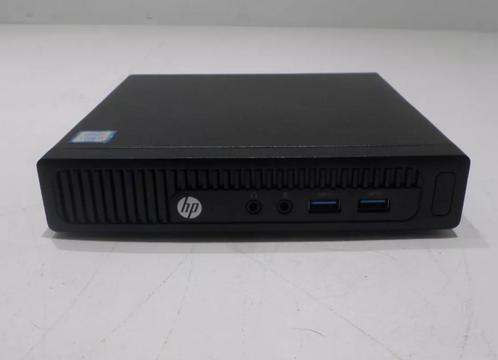 HP 260 G2 DM Mini i3 256GB 8GB RAM Desktop Computer ZGAN, Computers en Software, Desktop Pc's, Zo goed als nieuw, 2 tot 3 Ghz