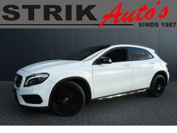 Mercedes-Benz GLA 200 Prestige 157PK - AMG LINE - PANORAMADA beschikbaar voor biedingen
