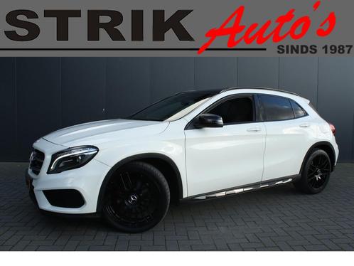 Mercedes-Benz GLA 200 Prestige 157PK - AMG LINE - PANORAMADA, Auto's, Mercedes-Benz, Bedrijf, Te koop, GLA, ABS, Achteruitrijcamera