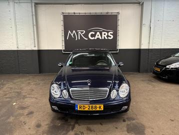 Mercedes-Benz E-klasse 240 Elegance automaat/clima beschikbaar voor biedingen