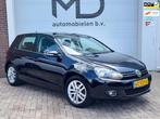 Volkswagen Golf 1.2 TSI Highline - 1e eigenaar -DealerOnderH, Voorwielaandrijving, Stof, Gebruikt, Zwart
