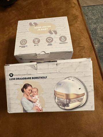 Vulpes Goods Dubbele Borstkolf PRO beschikbaar voor biedingen