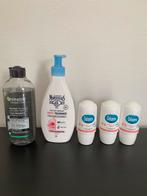 Garnier micelair, Marseillais body lotion, Odorex deodorant, Ophalen of Verzenden, Deodorant of Bodyspray