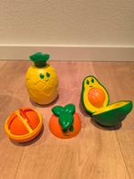 Clementoni fruit speelgoed set, Kinderen en Baby's, Ophalen, Zo goed als nieuw, Overige typen
