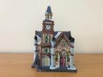 porseleinen kerk voor kerstdorp, Diversen, Kerst, Ophalen, Nieuw
