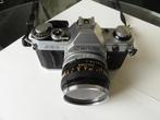 CANON AE-1 FD 50MM F1:1.8, Verzenden, Gebruikt, Spiegelreflex, Canon