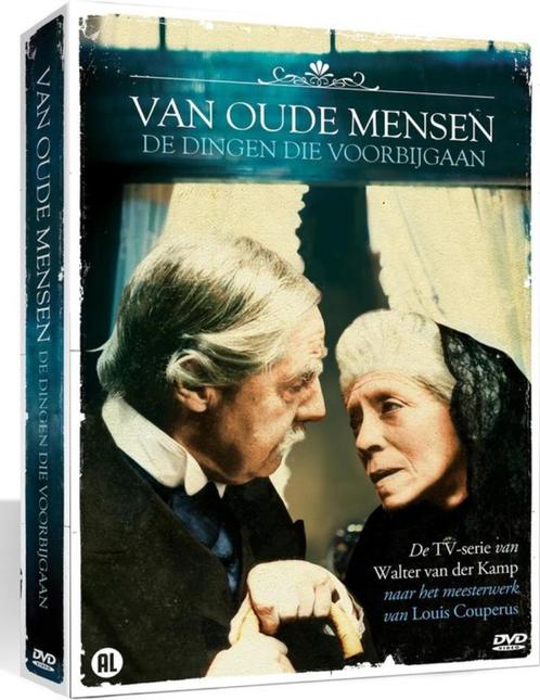 Van oude mensen en dingen die voorbij gaan - 2 disc, Cd's en Dvd's, Dvd's | Nederlandstalig, Zo goed als nieuw, Tv fictie, Drama