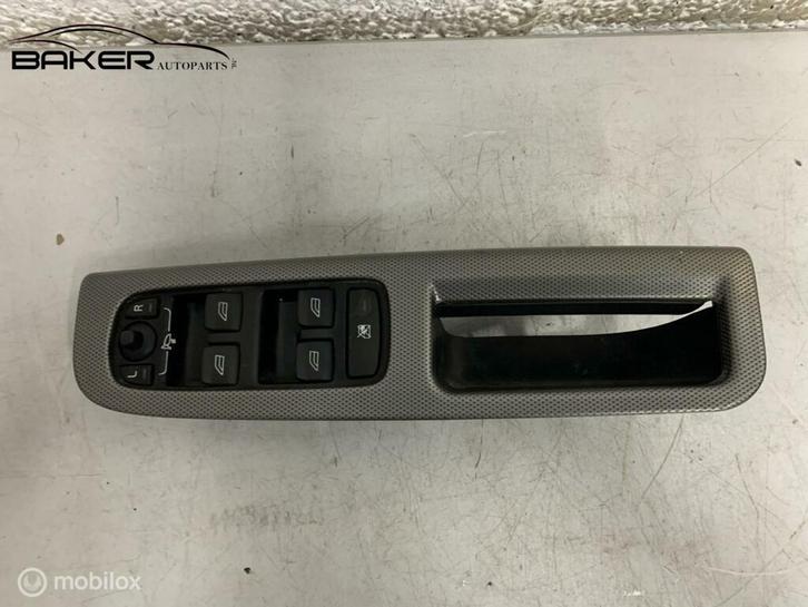 Raamschakelaar Volvo V50 ('04-'12) 30795082, Auto-onderdelen, Dashboard en Schakelaars, Volvo, Gebruikt, Ophalen of Verzenden