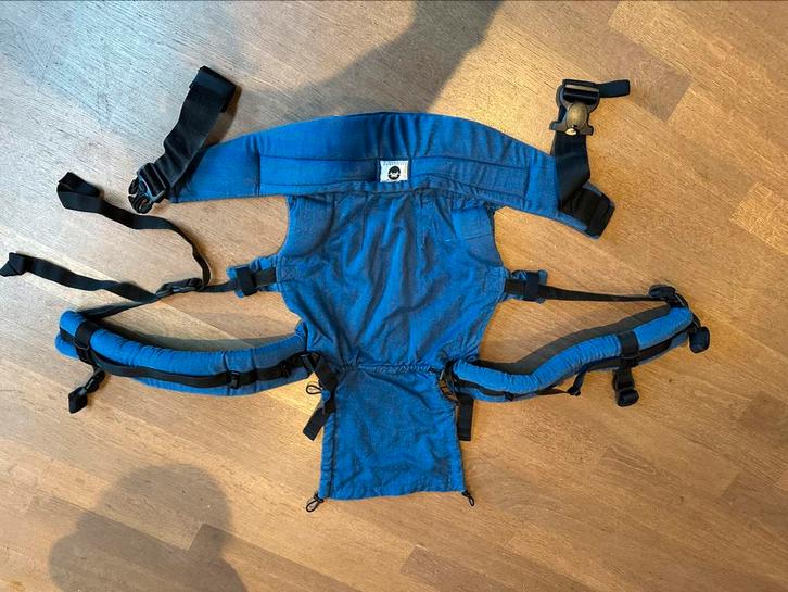 Little Frog baby carrier, Kinderen en Baby's, Babydragers en Draagdoeken, Gebruikt, Draagzak, Ophalen of Verzenden