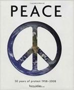 PEACE - 50 Years of protest 1958-2008, Ophalen of Verzenden, Zo goed als nieuw