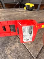 Wolf-Garten Lycos 40/300 Accu Grastrimmer (Zonder Accu), Ophalen of Verzenden, Gebruikt, 10 tot 30 cm, Accu