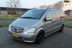 Mercedes-Benz Vito 122 CDI 343 3.0 V6 2011 Automaat, Auto's, Automaat, Euro 5, Achterwielaandrijving, Gebruikt