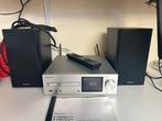 Pioneer XC-HM72-S Stereo Set Network Player, Ophalen of Verzenden, Zo goed als nieuw, Pioneer