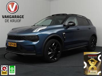 Lynk & Co 01 1.5 Black Edition! beschikbaar voor biedingen
