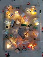 Albert Heijn winterdorp  met onderplaat, Albert Heijn, Ophalen of Verzenden