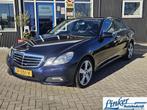 Mercedes E-klasse 200 CGI Business Class Avantgarde SFEER VE, Euro 5, Achterwielaandrijving, Gebruikt, Zwart