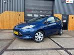 Ford Fiesta 1.25 Trend Airco nieuwe apk, Voorwielaandrijving, Stof, Gebruikt, 1242 cc